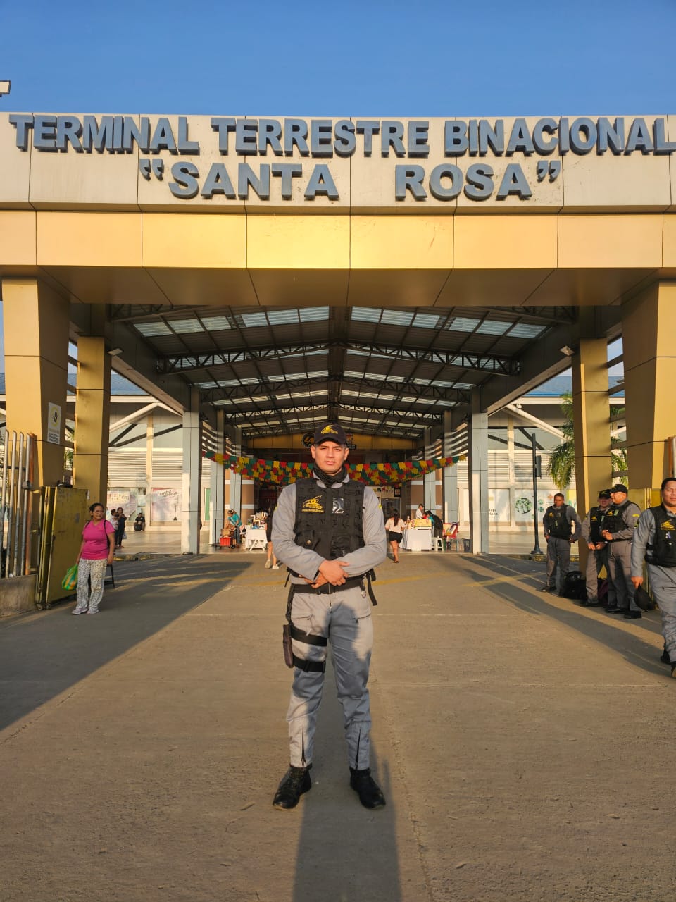 Terminal de Santa Rosa